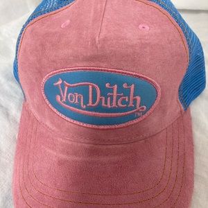 VonDutch Trucker Hat - New